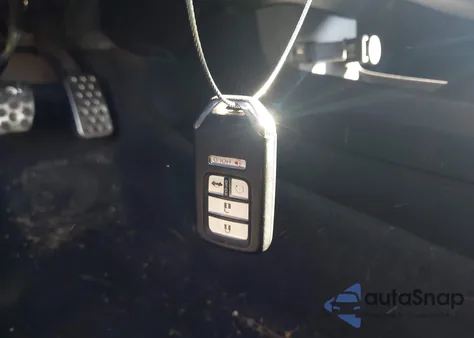 2021 Honda Civic Sport z USA, uszkodzony, nr VIN 2HGFC2F82MH542777